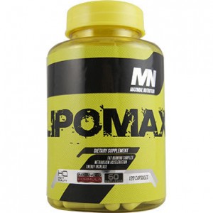 Lipomax (120капс)
